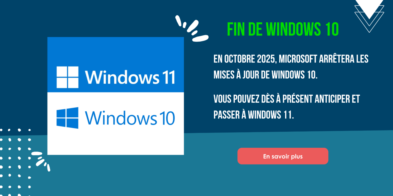 Passer à Windows 11