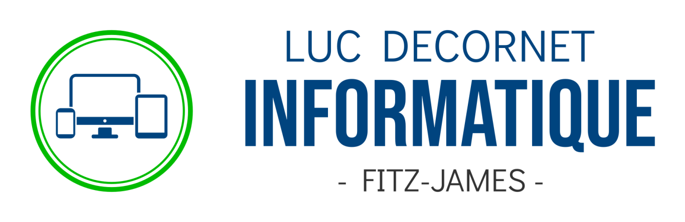 Luc Decornet - Informatique