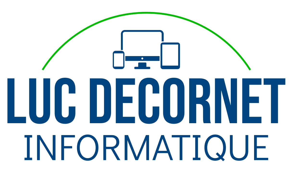 Luc Decornet - Informatique